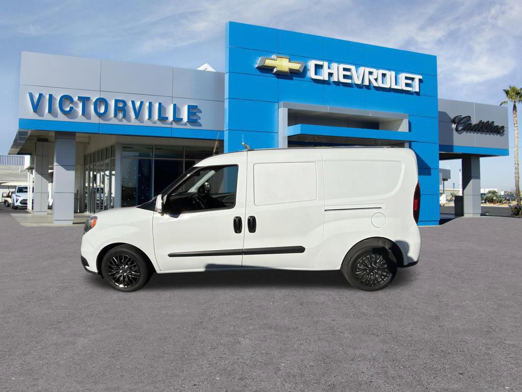 Used 2021 RAM ProMaster City Tradesman SLT FWD image 9