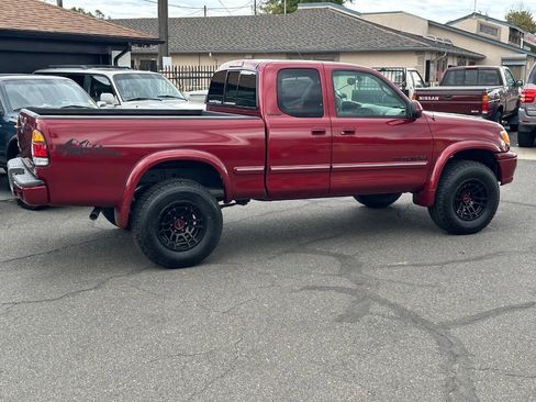 Used 2002 Toyota Tundra Limited AWD/4WD image 26