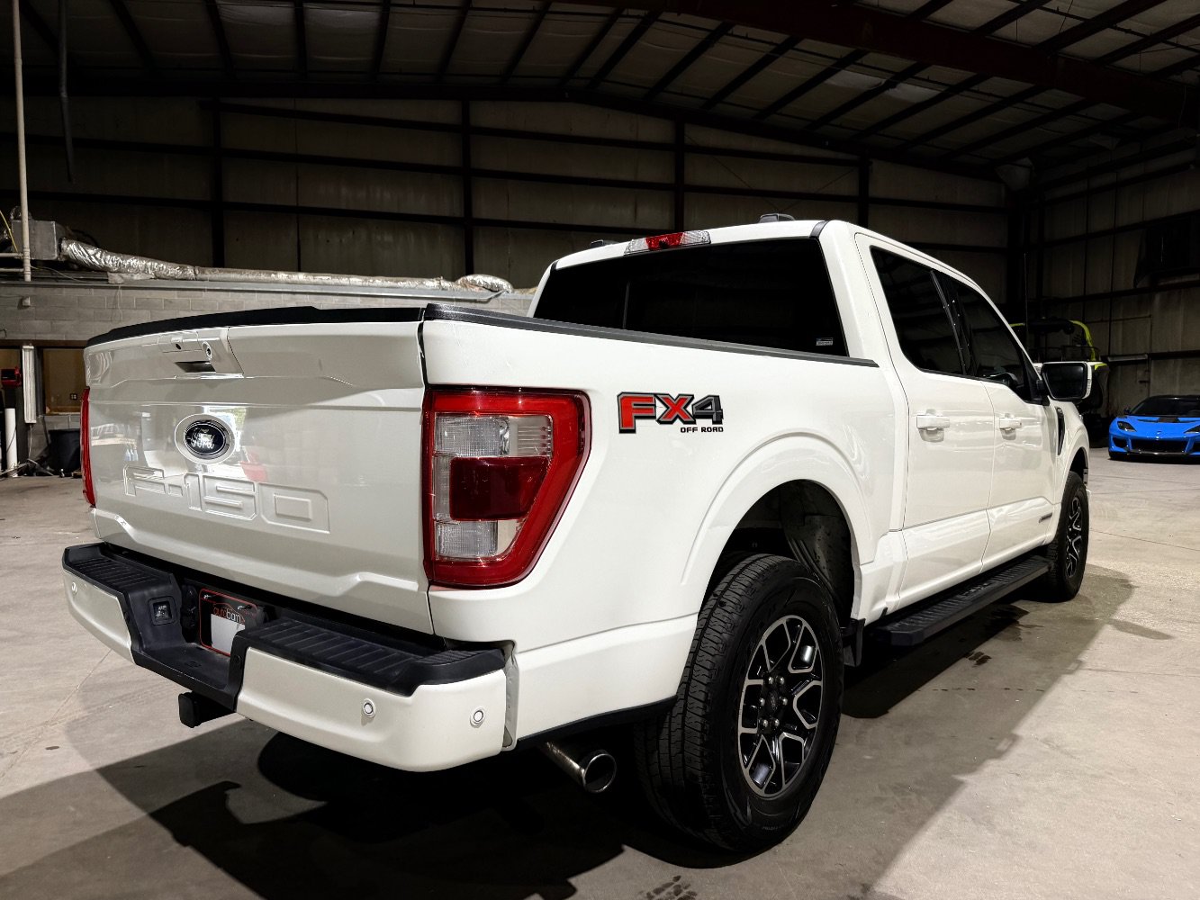 Used 2022 Ford F150 Lariat w/ Equipment Group 502A High AWD/4WD image 5
