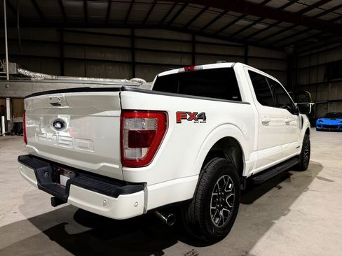 Used 2022 Ford F150 Lariat w/ Equipment Group 502A High AWD/4WD image 5