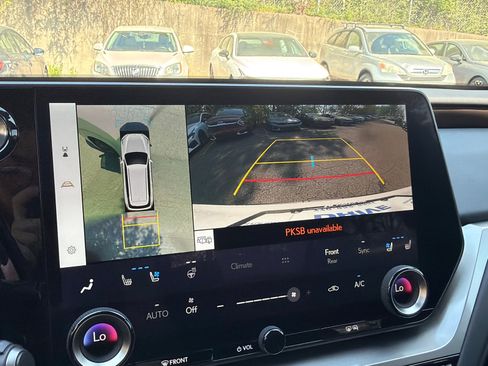 Used 2024 Lexus TX 350 FWD w/ Technology Package image 30