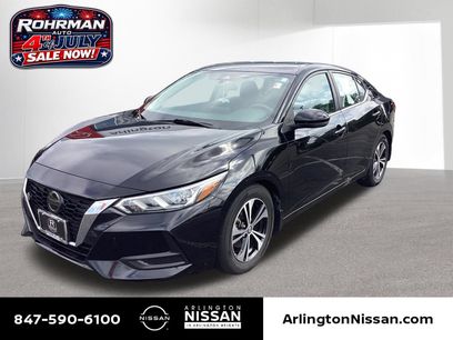 Used 2020 Nissan Sentra SV