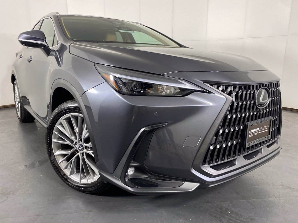 Certified 2025 Lexus NX 350 AWD w/ Accessory Package (2T) image 3