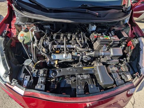 Used 2021 Nissan Versa SR image 10