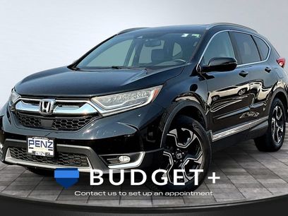 Used 2017 Honda CR-V Touring