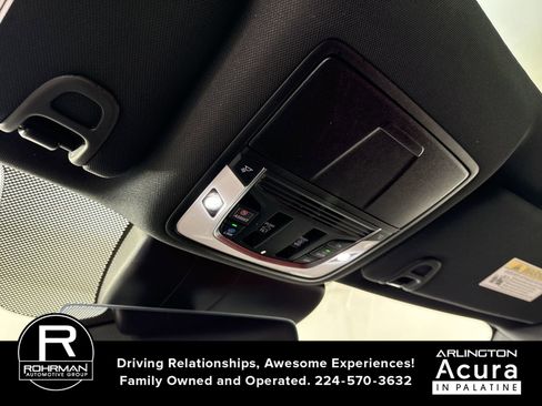 Used 2023 Acura RDX AWD w/ A-Spec & Advance Pkg image 10