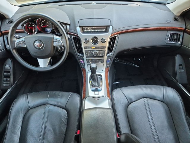 Used 2008 Cadillac CTS 3.6 w/ Luxury Level Two Package RWD image 16