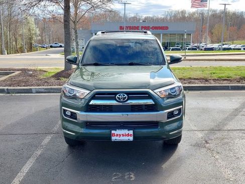 Certified 2022 Toyota 4Runner Limited image 5