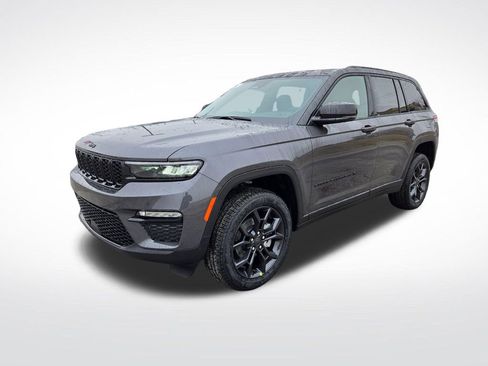 New 2025 Jeep Grand Cherokee Limited image 7