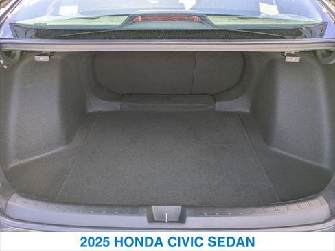 Certified 2025 Honda Civic Sport image 23