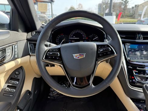 Used 2018 Cadillac CTS Luxury image 14