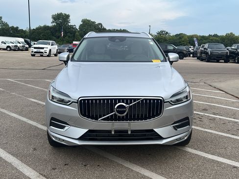 Used 2021 Volvo XC60 T5 Inscription AWD/4WD image 9