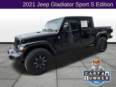 Used 2021 Jeep Gladiator Sport