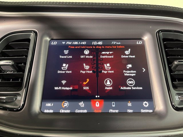 Used 2022 Dodge Challenger R/T Scat Pack RWD image 27