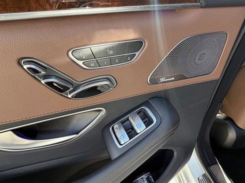Used 2016 Mercedes-Benz S 550 4MATIC Sedan image 22
