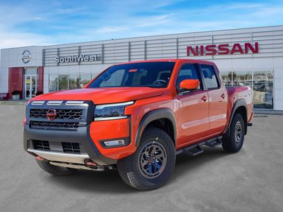 New 2026 Nissan Frontier PRO-4X w/ Tow Package