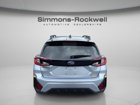 Used 2025 Subaru Crosstrek 2.5i Sport AWD/4WD image 4