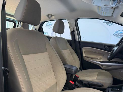Used 2021 Ford EcoSport S FWD image 25