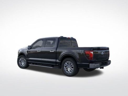 New 2025 Ford F150 Lariat w/ Equipment Group 501A Mid image 7