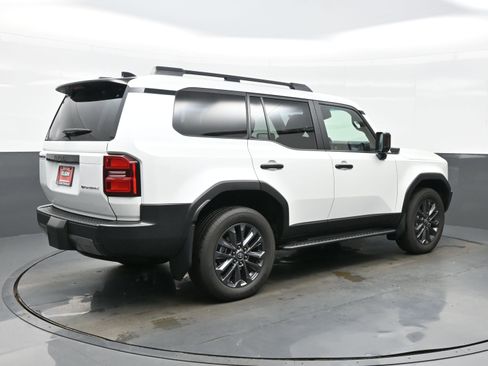 Used 2026 Toyota Land Cruiser w/ Premium Package image 6