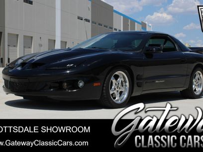 Used 1999 Pontiac Firebird Formula