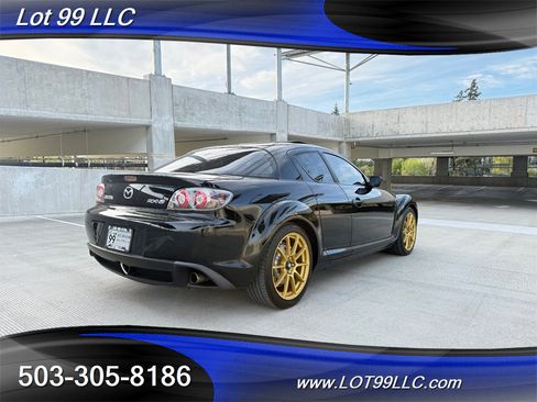 Used 2006 MAZDA RX-8 w/ Grand Touring Pkg image 6