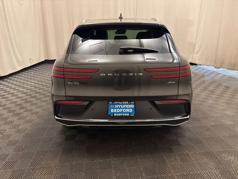 New 2026 Genesis GV70 2.5T Select AWD/4WD image 6