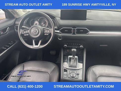 Used 2022 MAZDA CX-5 AWD 2.5 S w/ Preferred Package image 19