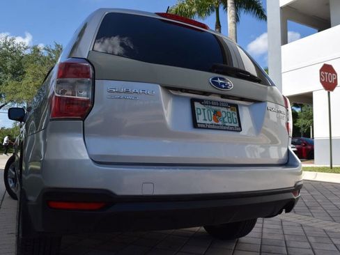 Used 2015 Subaru Forester 2.5i Premium w/ All-Weather Package AWD/4WD image 18