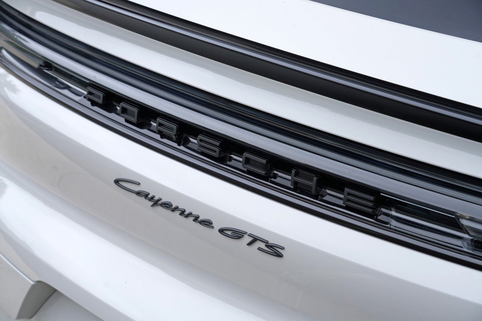 Used 2026 Porsche Cayenne GTS AWD/4WD image 59
