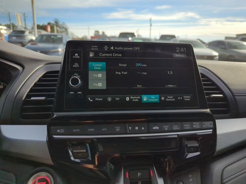 New 2026 Honda Odyssey EX-L image 30