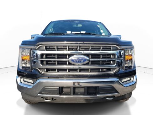 Used 2023 Ford F150 Lariat w/ Trailer Tow Package image 2