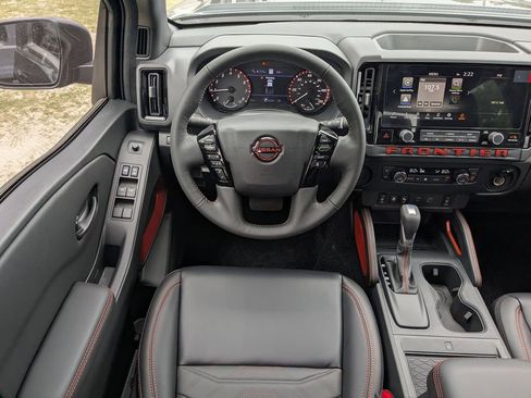 New 2026 Nissan Frontier Pro-X w/ Pro Premium Package RWD image 15