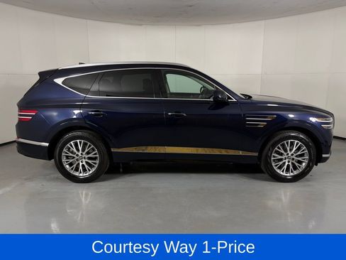 Used 2024 Genesis GV80 2.5T AWD/4WD image 12