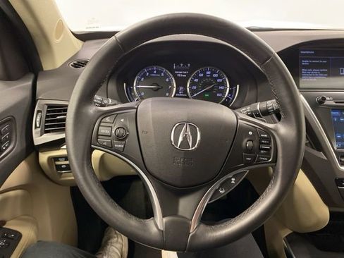 Used 2018 Acura MDX SH-AWD image 17