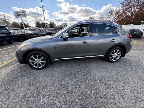 Used 2017 INFINITI QX50 Base 4dr Crossover w/ Premium Package image 20