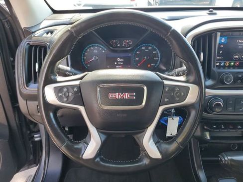 Used 2020 GMC Canyon SLE w/ Driver Alert Package image 21