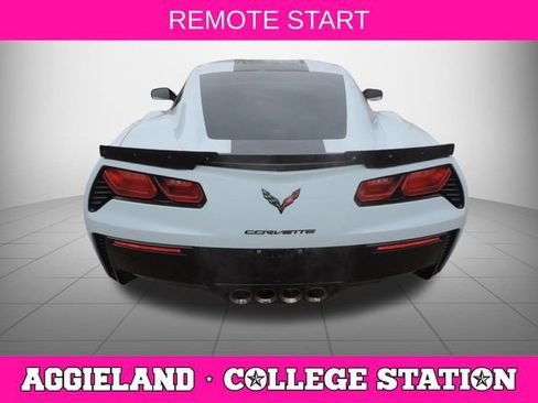 Used 2018 Chevrolet Corvette Grand Sport image 5