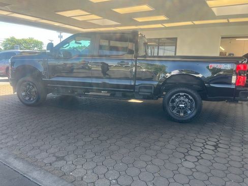 Used 2025 Ford F350 XL w/ STX Appearance Package AWD/4WD image 9