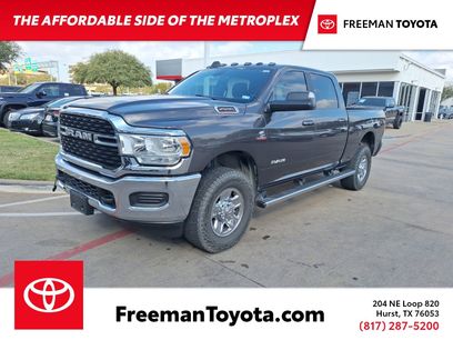 Used 2022 RAM 2500 Lone Star