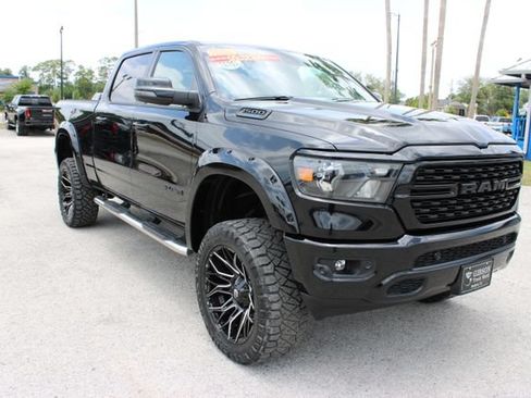 Used 2023 RAM 1500 Big Horn AWD/4WD image 15