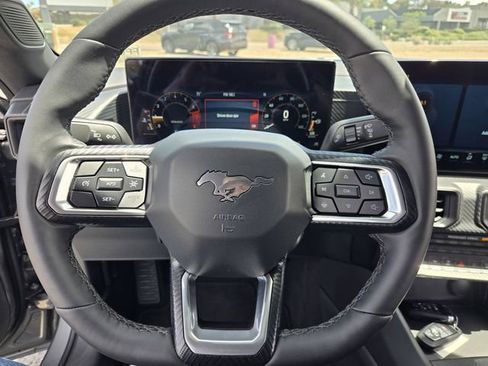 Used 2025 Ford Mustang Coupe w/ Wheel & Stripe Package RWD image 15