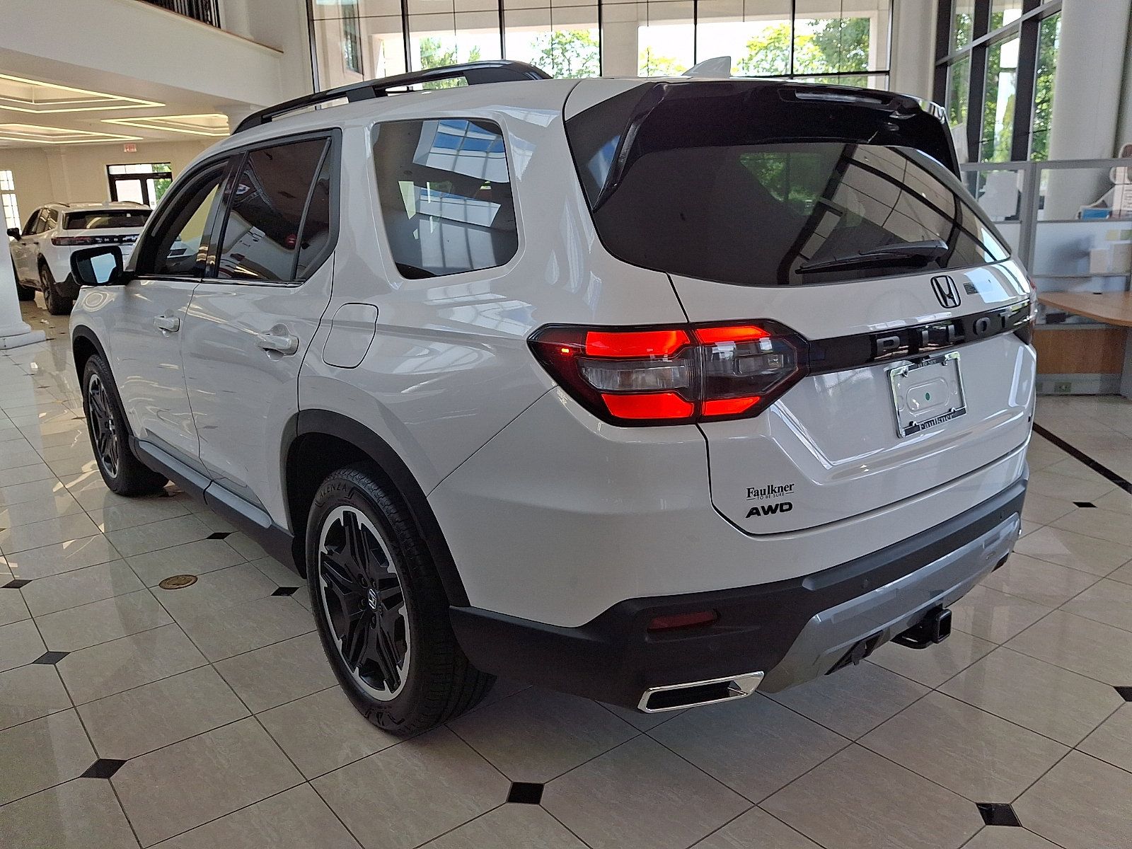 New 2026 Honda Pilot image 3