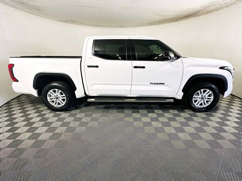 Used 2023 Toyota Tundra SR5 w/ SR5 Convenience Package image 2