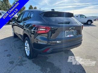 New 2026 Chevrolet Trax LS video 3