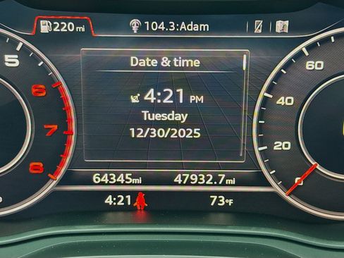 Used 2018 Audi A4 2.0T Ultra Premium w/ 18" Wheel Package image 8