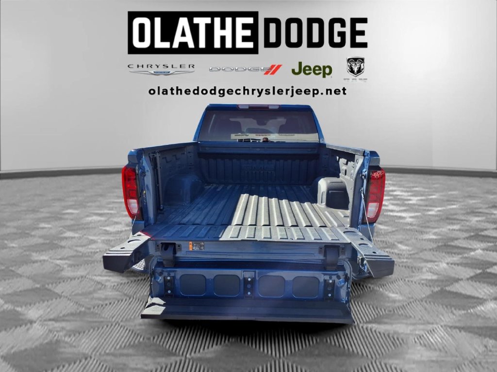Used 2025 GMC Sierra 1500 Elevation AWD/4WD image 26