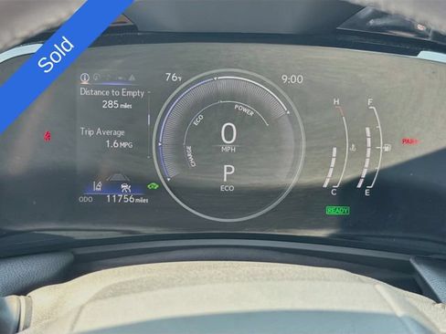 Certified 2026 Lexus NX 350h AWD w/ Cold Area Package image 13