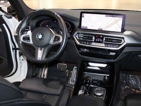 Certified 2023 BMW X3 xDrive30i w/ M Sport Package image 19