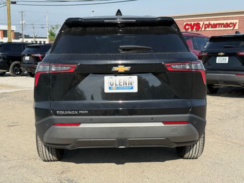 New 2026 Chevrolet Equinox LT AWD/4WD image 6